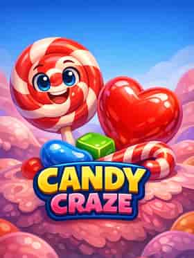 evoplay/candy-craze