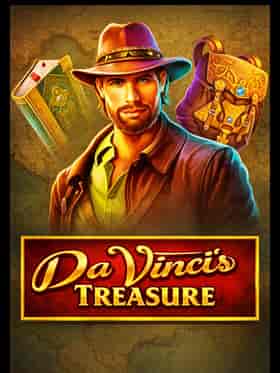 pragmaticplay/da-vinci-s-treasure