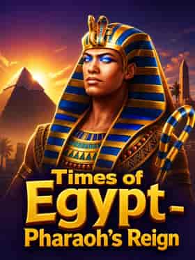 spinomenal/times-of-egypt-pharaoh-s-reign