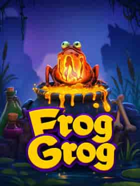 thunderkick/frog-grog
