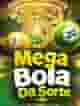 Mega Bola Da Sorte