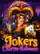 Jokers Charms-Halloween
