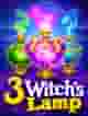 3 Witch's Lamp
